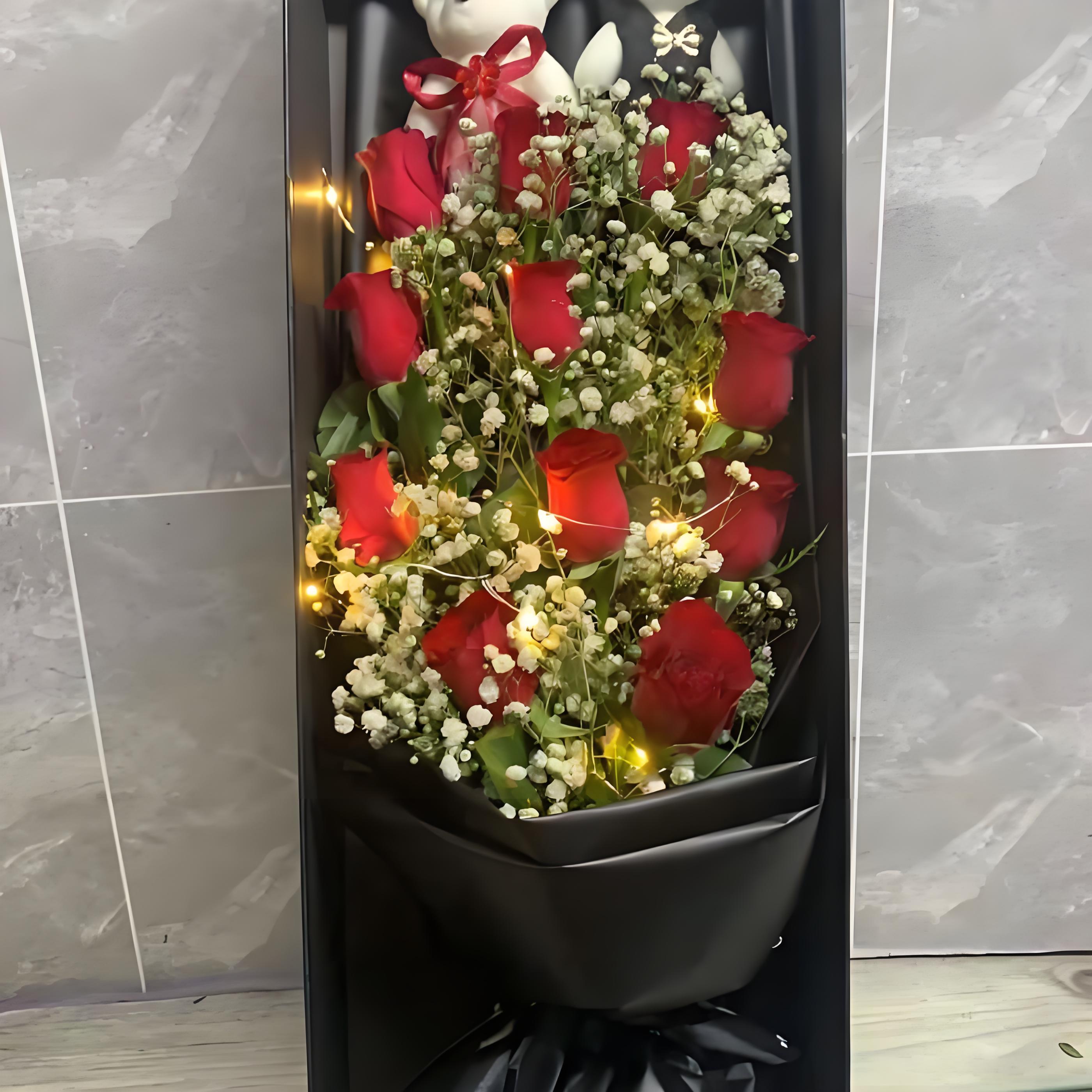 合肥长丰县花店