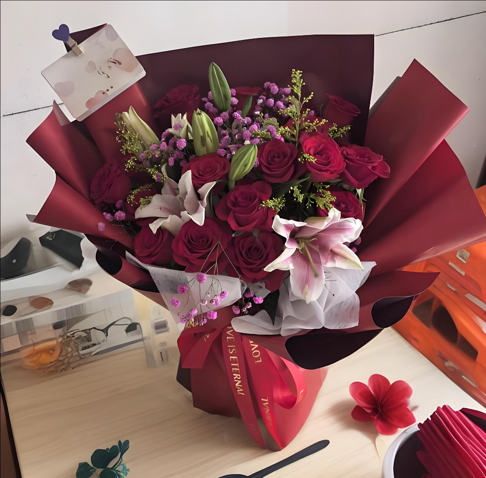 合肥长丰县花店