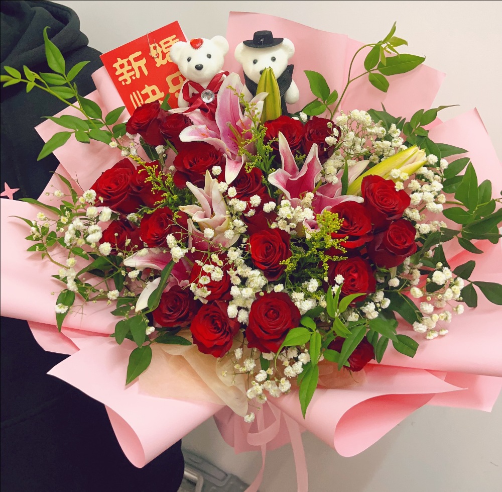 合肥长丰县花店