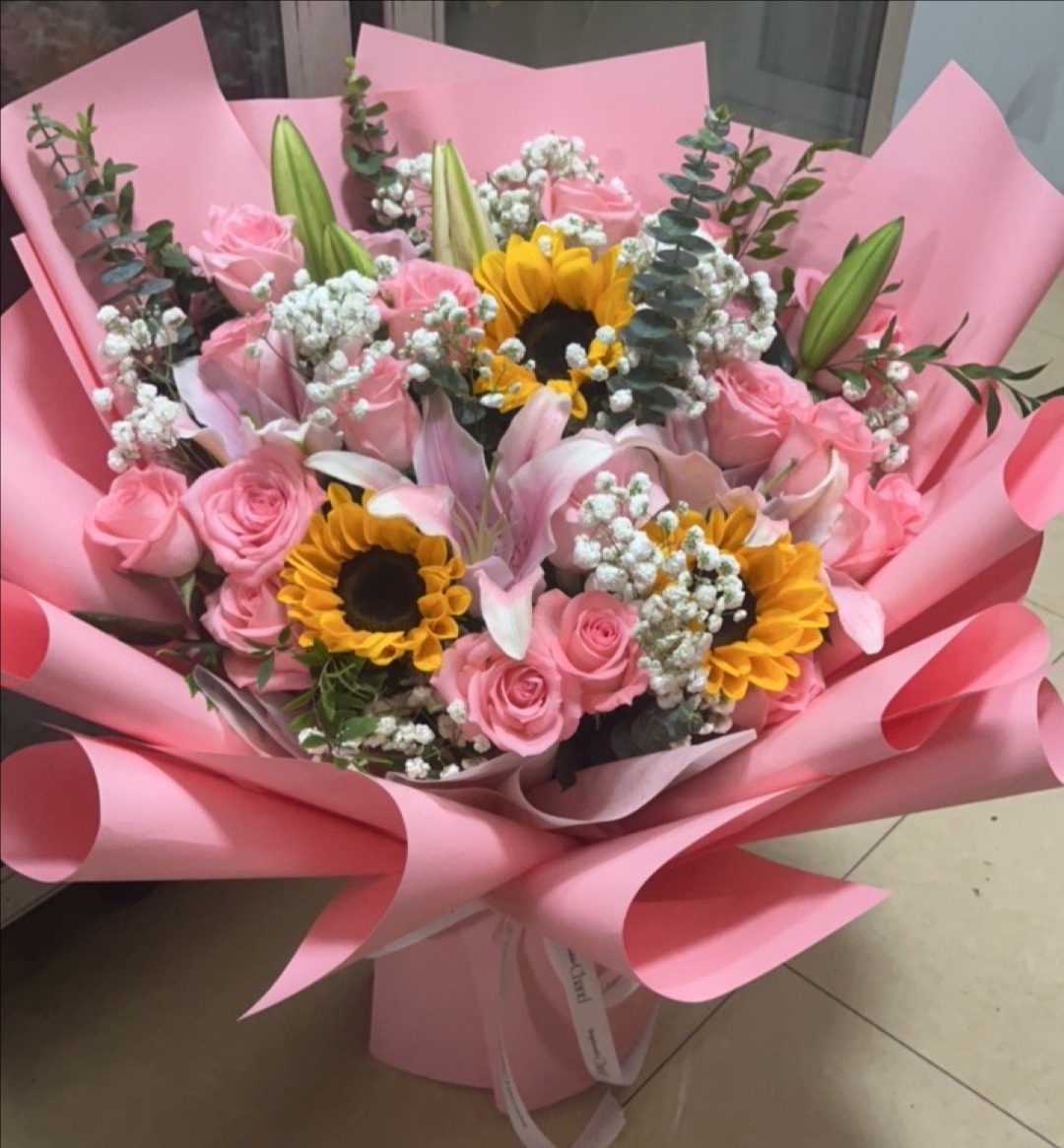 合肥长丰县花店