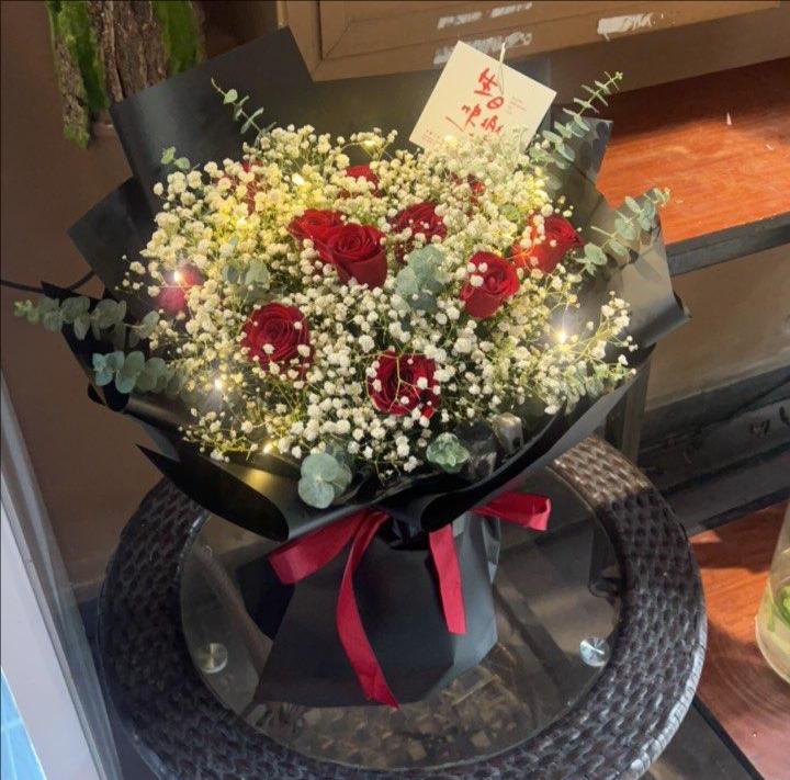 合肥长丰县花店