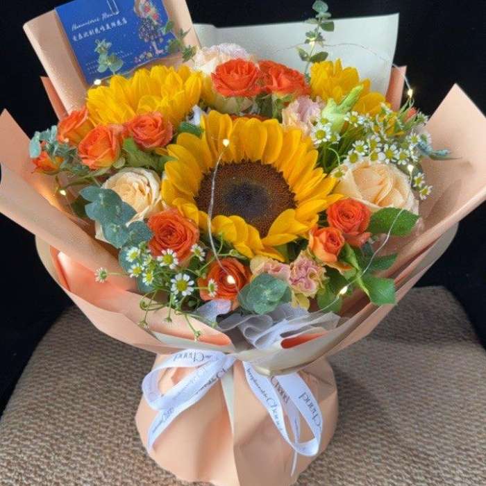 合肥长丰县生日送花哪家店靠谱